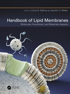 Front cover_Handbook of Lipid Membranes