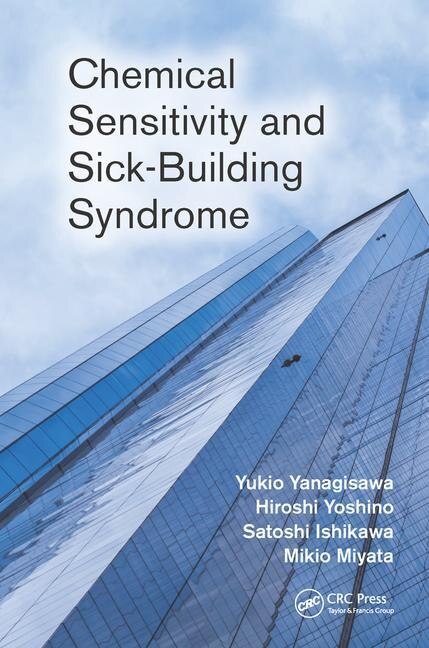 Front cover_Chemical Sensitivity And Sick-building Syndrome