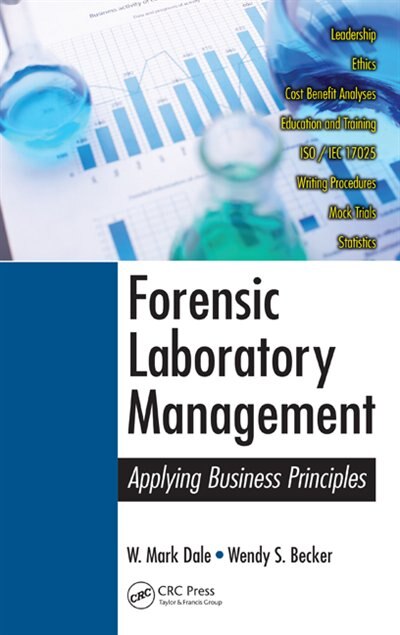 Front cover_Forensic Laboratory Management