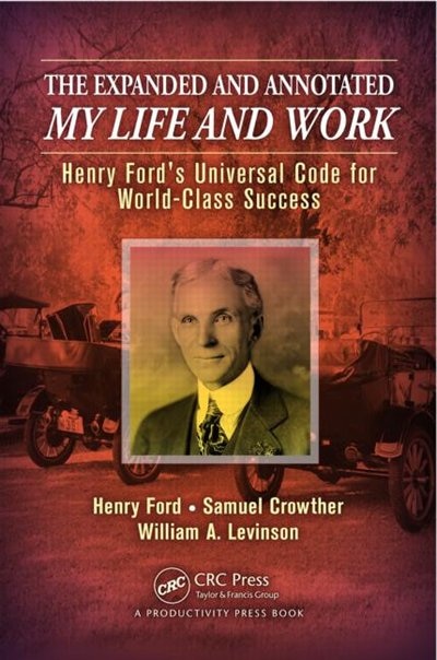 Couverture_Expanded and Annotated My Life and Work
