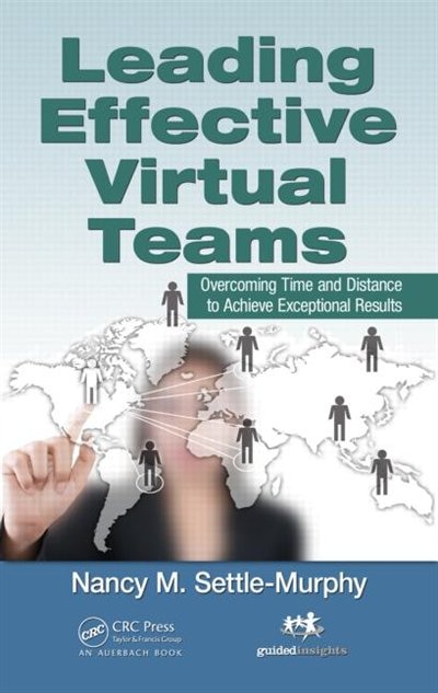 Front cover_Leading Effective Virtual Teams