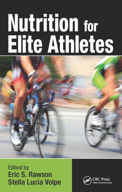 Couverture_Nutrition For Elite Athletes