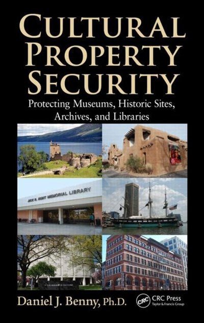 Front cover_Cultural Property Security