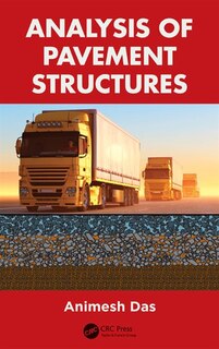 Front cover_Analysis Of Pavement Structures