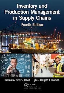 Front cover_Inventory And Production Management In Supply Chains