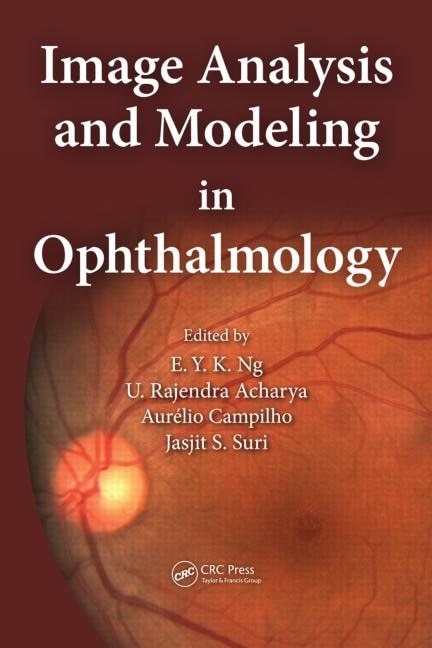 Front cover_Image Analysis And Modeling In Ophthalmology