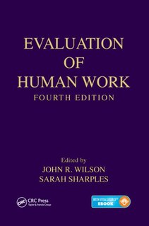 Front cover_Evaluation Of Human Work
