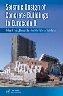 Front cover_Seismic Design Of Concrete Buildings To Eurocode 8