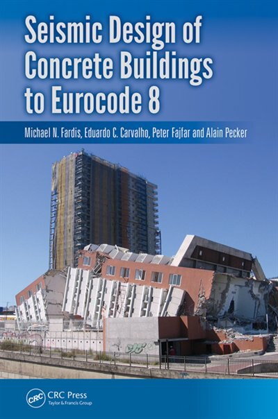 Front cover_Seismic Design Of Concrete Buildings To Eurocode 8
