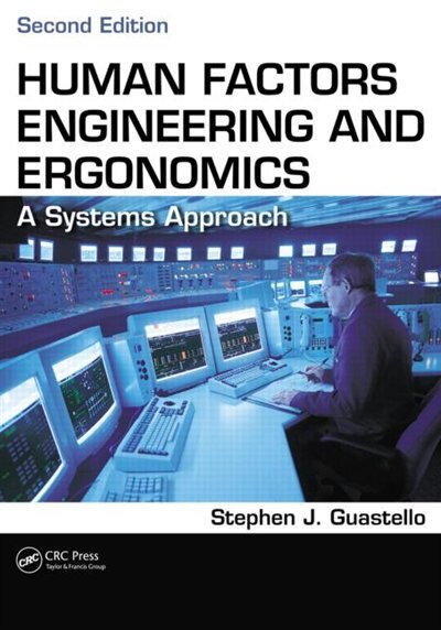 Couverture_Human Factors Engineering And Ergonomics