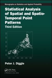 Front cover_Statistical Analysis Of Spatial And Spatio-temporal Point Patterns
