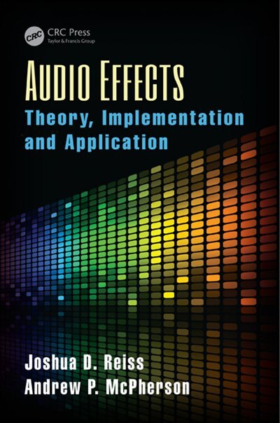 Front cover_Audio Effects