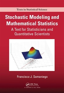 Front cover_Stochastic Modeling And Mathematical Statistics