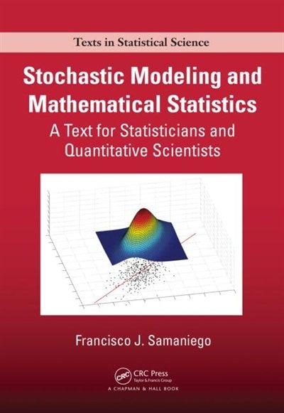 Front cover_Stochastic Modeling And Mathematical Statistics