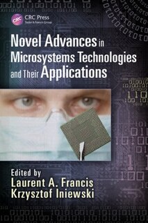 Couverture_Novel Advances In Microsystems Technologies And Their Applications