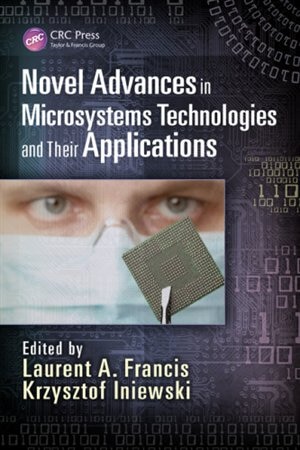 Couverture_Novel Advances In Microsystems Technologies And Their Applications