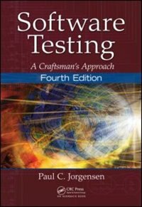 Front cover_Software Testing