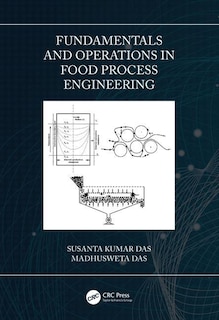 Couverture_Fundamentals And Operations In Food Process Engineering