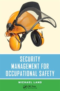Couverture_Security Management for Occupational Safety
