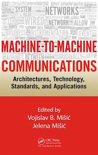 Front cover_Machine-to-machine Communications