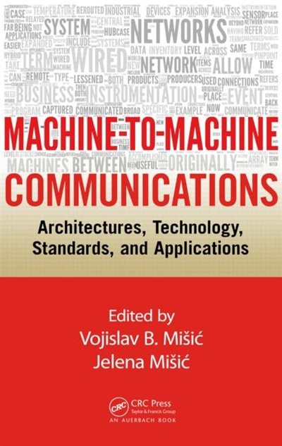 Front cover_Machine-to-machine Communications