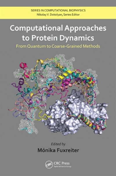 Couverture_Computational Approaches To Protein Dynamics