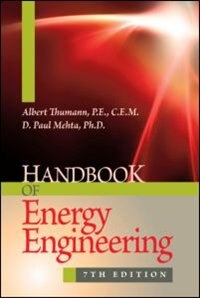 Front cover_Handbook Of Energy Engineering