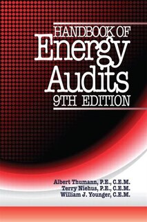 Front cover_Handbook Of Energy Audits