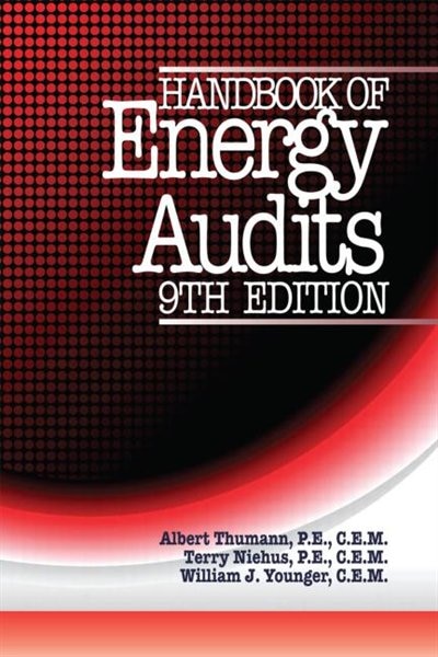 Front cover_Handbook Of Energy Audits