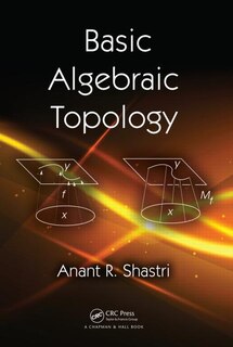 Front cover_Basic Algebraic Topology