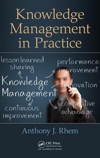 Couverture_Knowledge Management In Practice