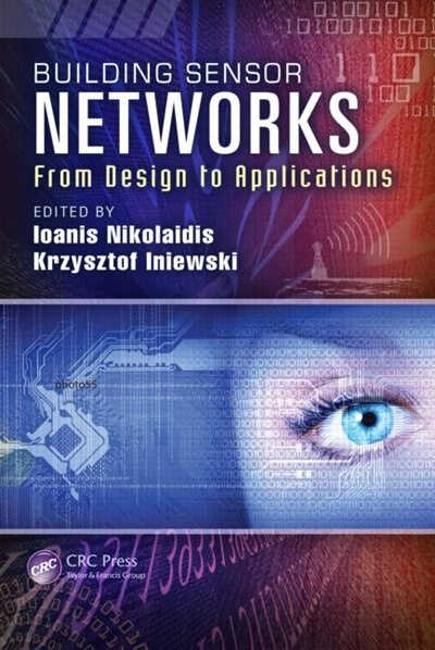 Front cover_Building Sensor Networks