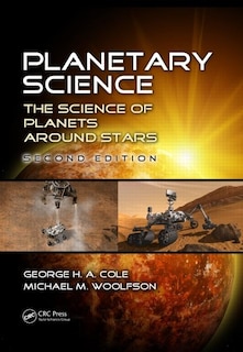 Front cover_Planetary Science