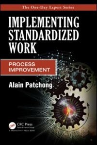 Couverture_Implementing Standardized Work