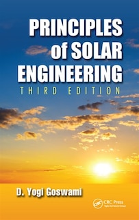 Front cover_Principles Of Solar Engineering, Third Edition