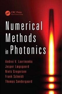 Front cover_Numerical Methods In Photonics