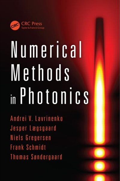 Front cover_Numerical Methods In Photonics