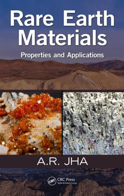 Front cover_Rare Earth Materials