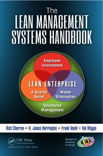 Front cover_The Lean Management Systems Handbook