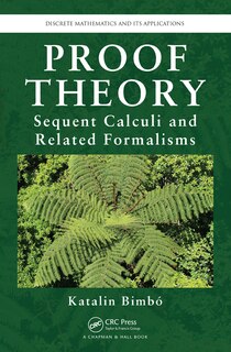 Front cover_Proof Theory