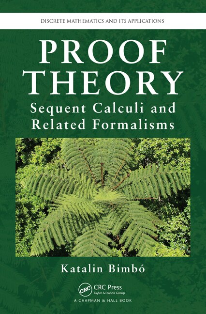 Front cover_Proof Theory