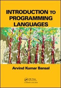 Front cover_Introduction To Programming Languages
