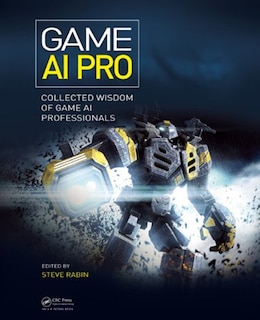 Front cover_Game Ai Pro