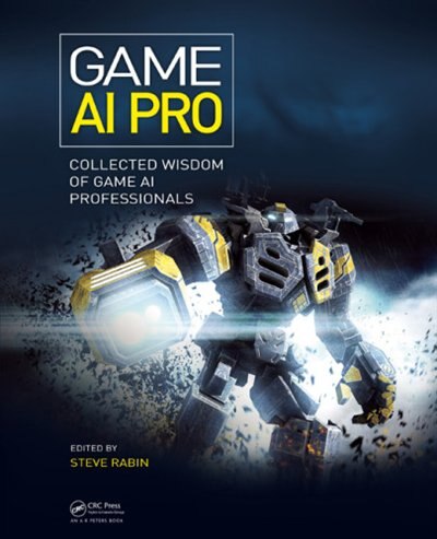 Front cover_Game Ai Pro