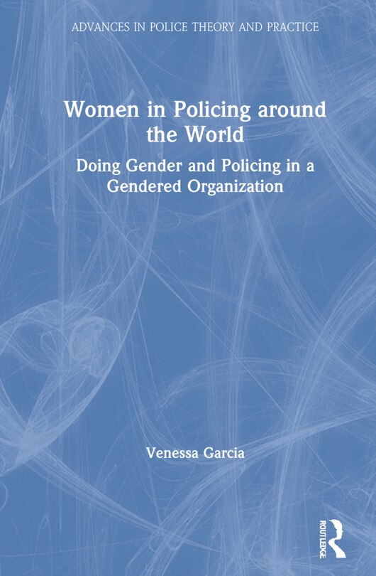 Front cover_Women In Policing Around The World