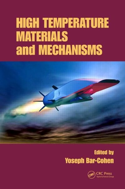 Front cover_High Temperature Materials And Mechanisms