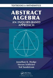 Front cover_Abstract Algebra