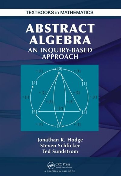Front cover_Abstract Algebra