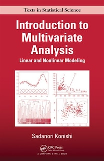 Couverture_Introduction To Multivariate Analysis