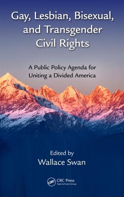 Front cover_Gay, Lesbian, Bisexual, And Transgender Civil Rights